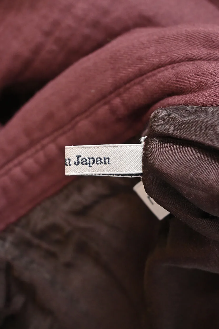 [WW38038] nonnative | Coat
