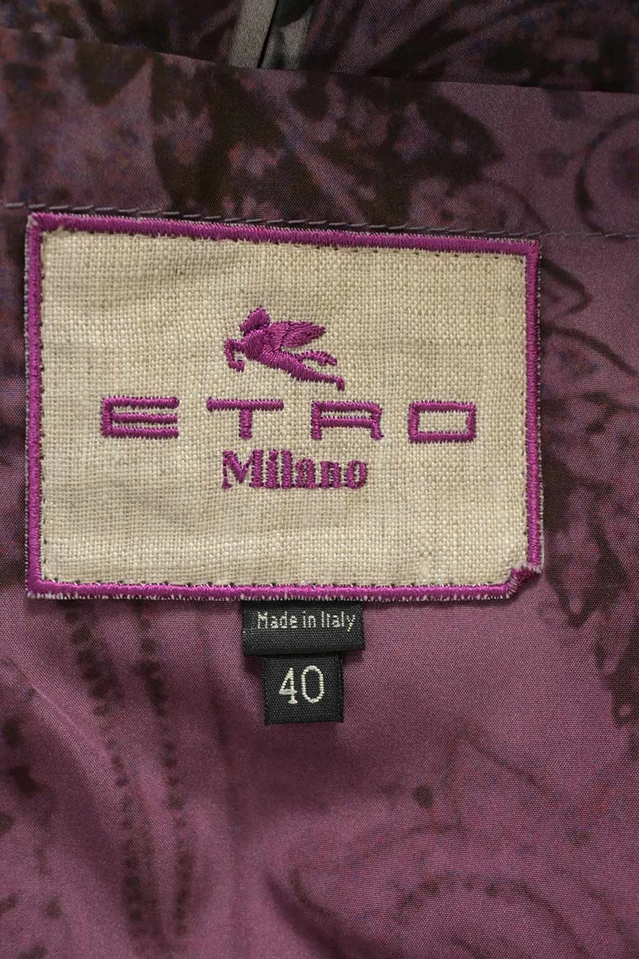 [WW38479] Etro | Coat