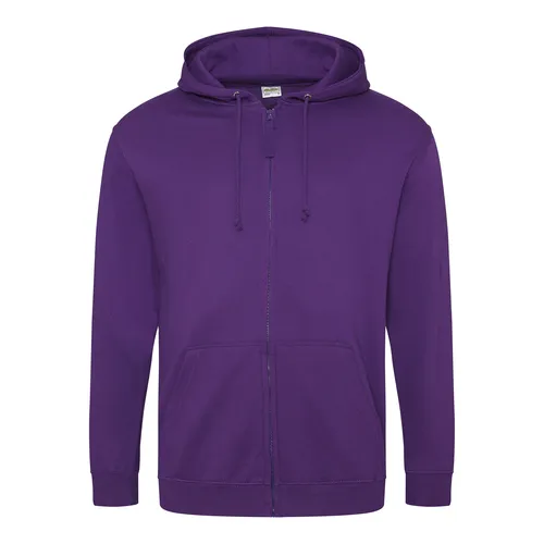 X5CAPE Custom Zip Up Hoodie - Bright Colours