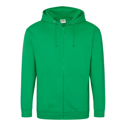 X5CAPE Custom Zip Up Hoodie - Bright Colours