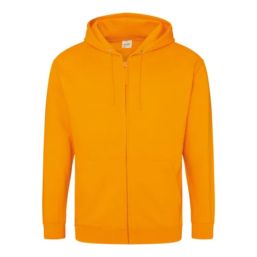 X5CAPE Custom Zip Up Hoodie - Bright Colours