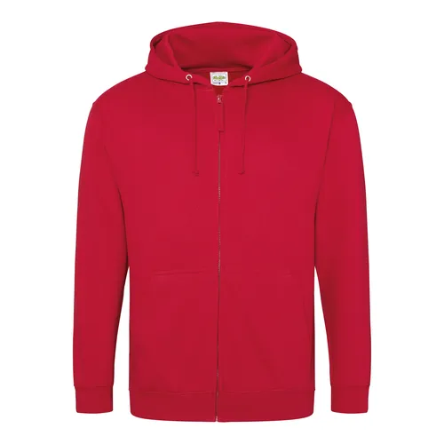 X5CAPE Custom Zip Up Hoodie - Bright Colours