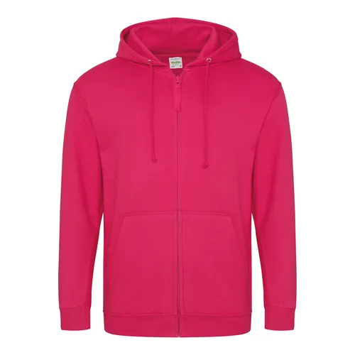 X5CAPE Custom Zip Up Hoodie - Bright Colours