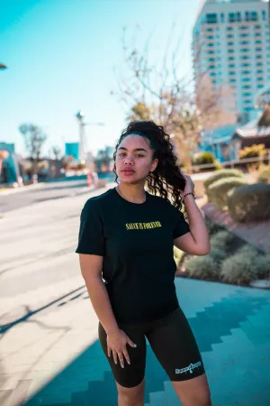 Yellow Sauce Is Forever (S) | Black Tee