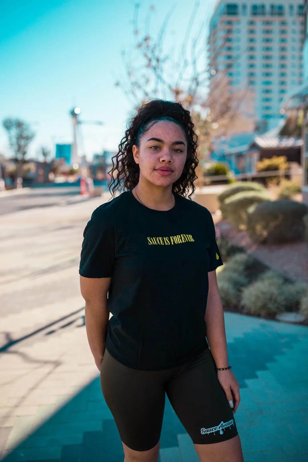 Yellow Sauce Is Forever (S) | Black Tee