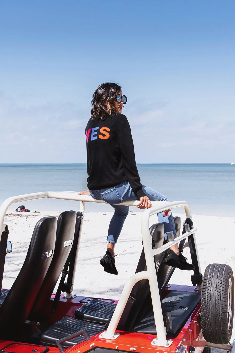 YES   NOPE Cashmere Sweaters (Bundle)