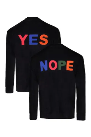 YES   NOPE Cashmere Sweaters (Bundle)