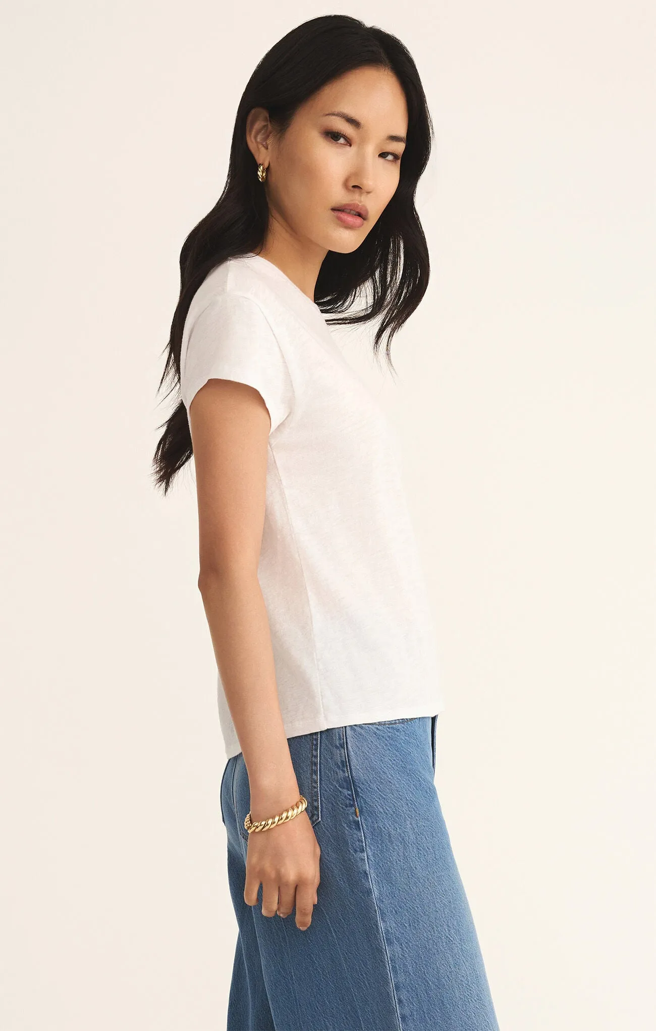 Z Supply Modern Slub Tee