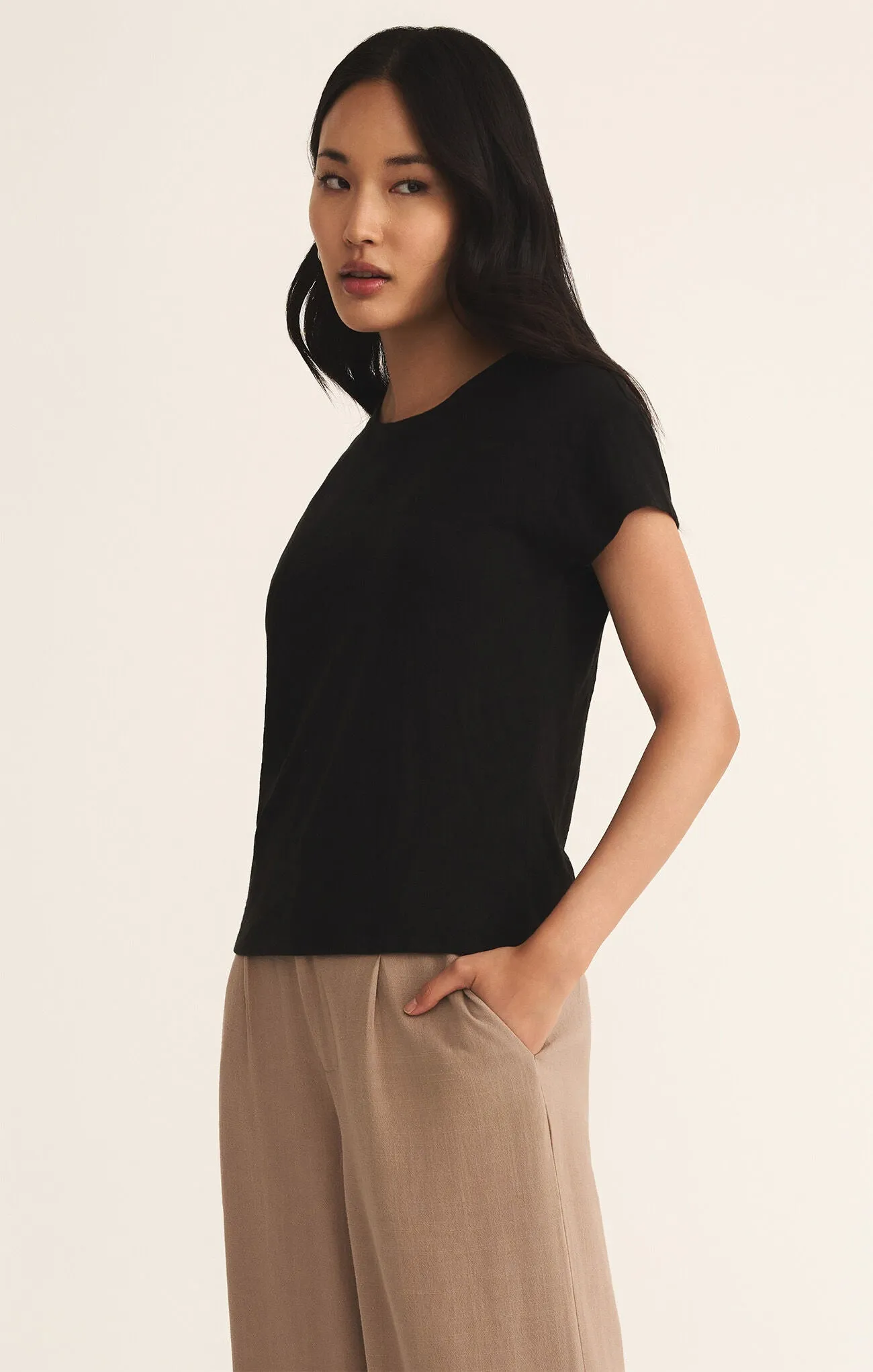Z Supply Modern Slub Tee