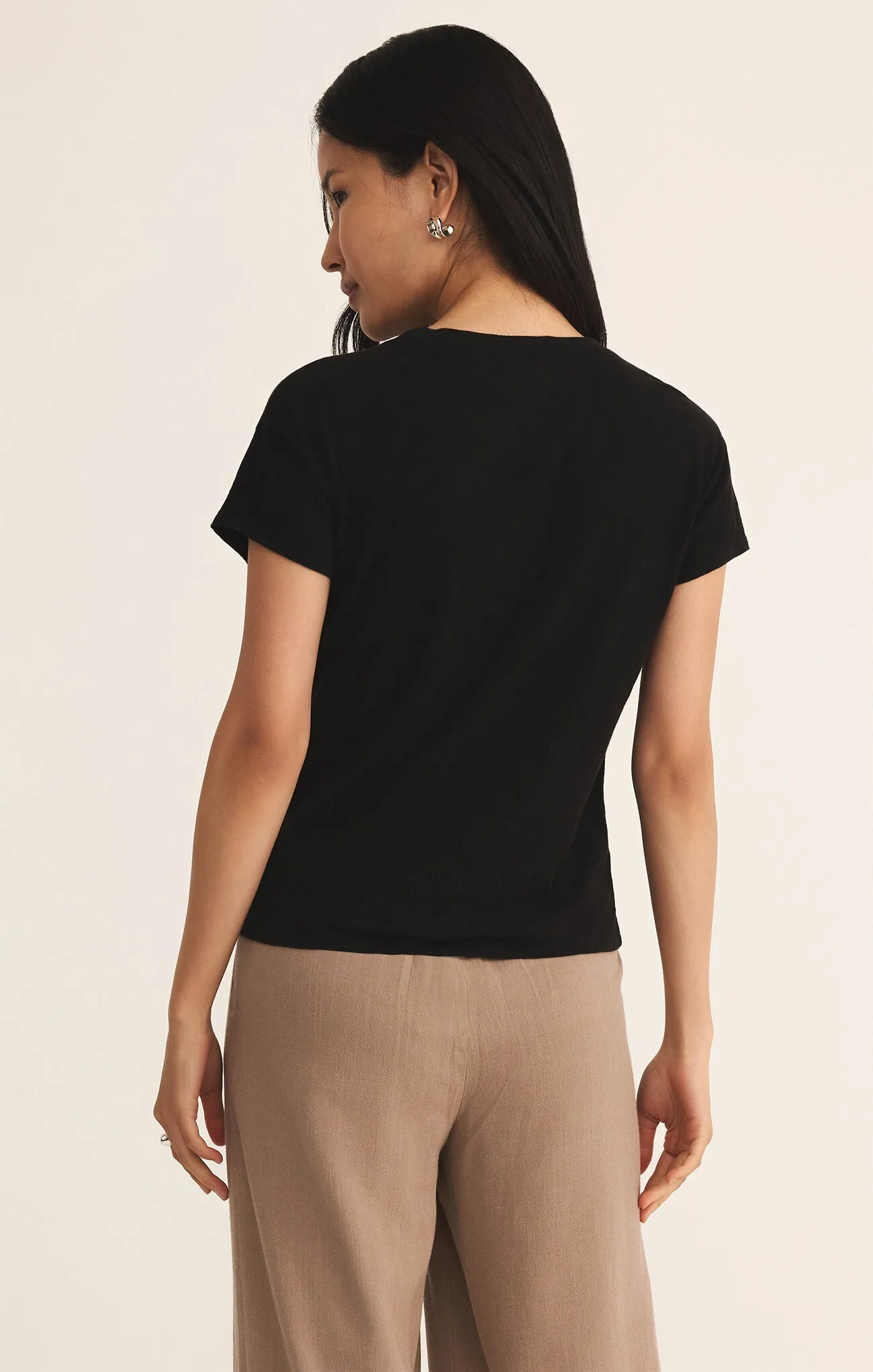 Z Supply Modern Slub Tee