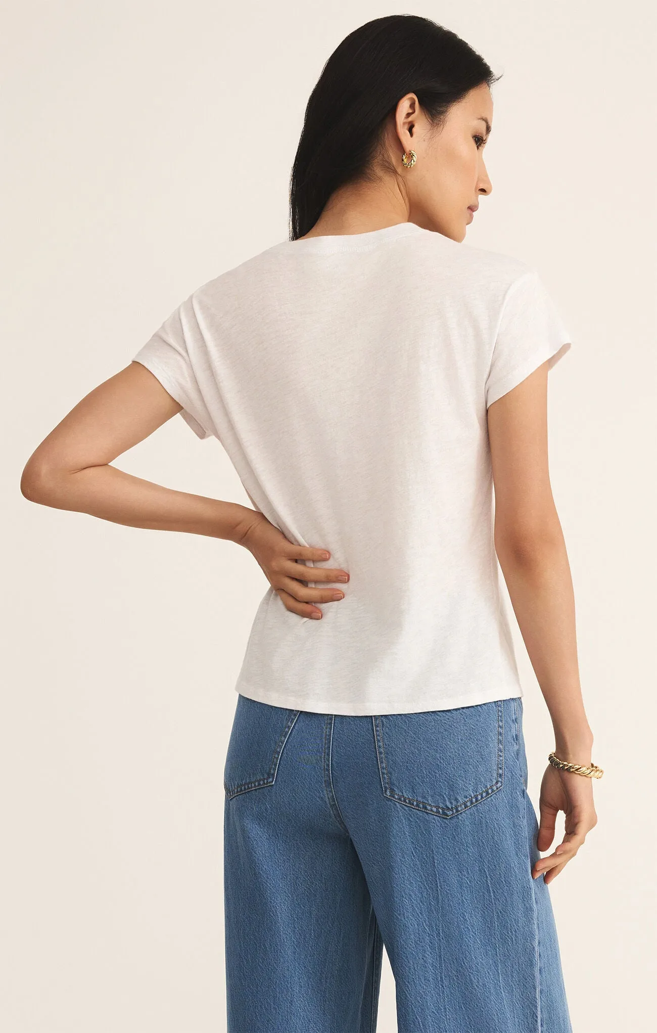 Z Supply Modern Slub Tee