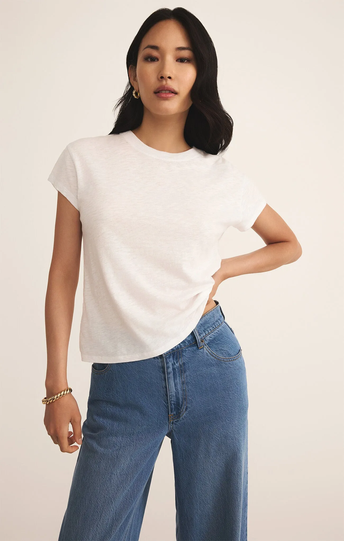 Z Supply Modern Slub Tee