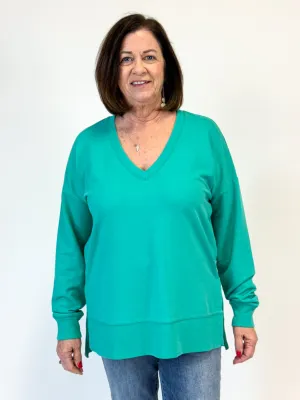 Z Supply Modern V-Neck Weekender