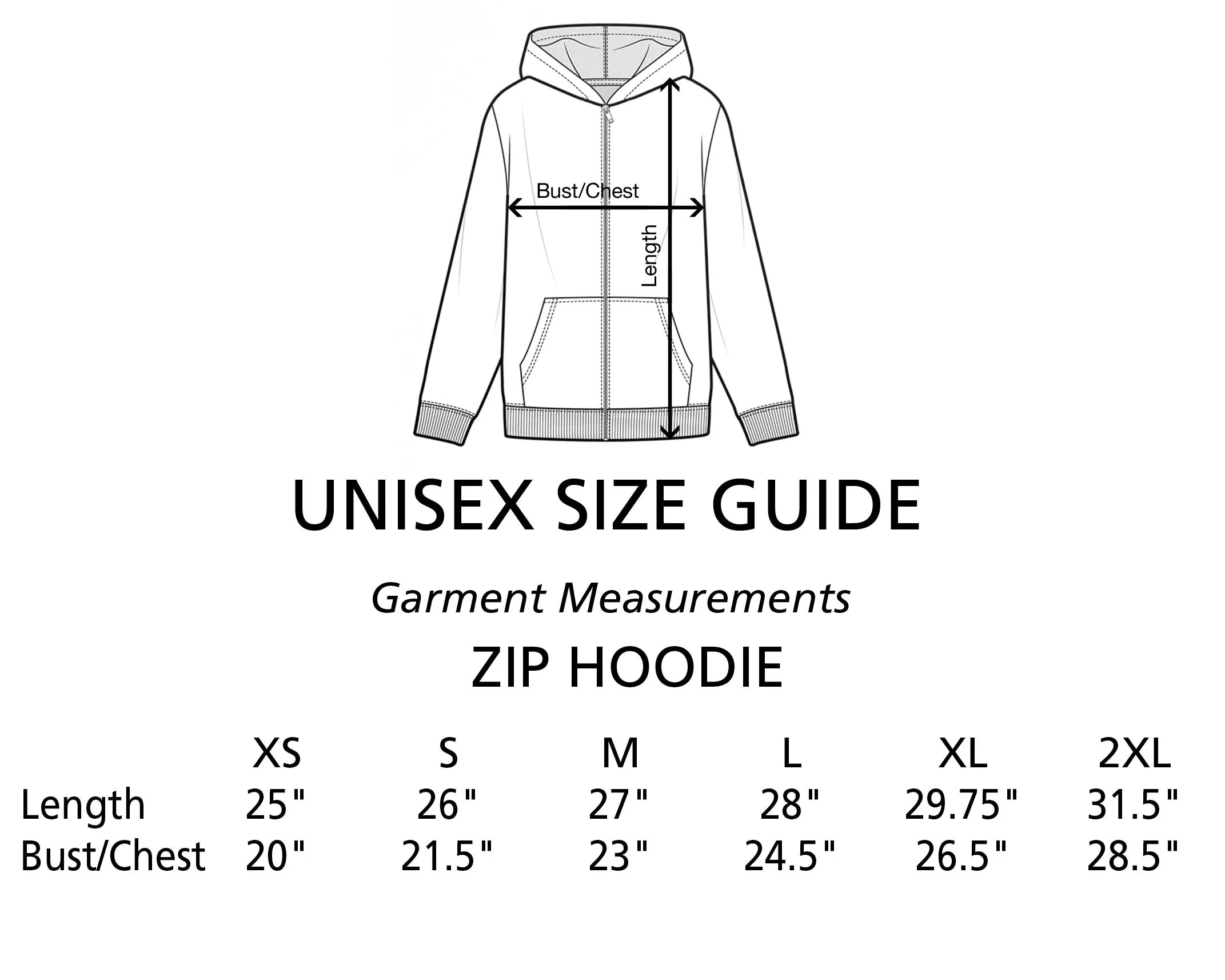 Zip Hoodie, Cool Cucumber