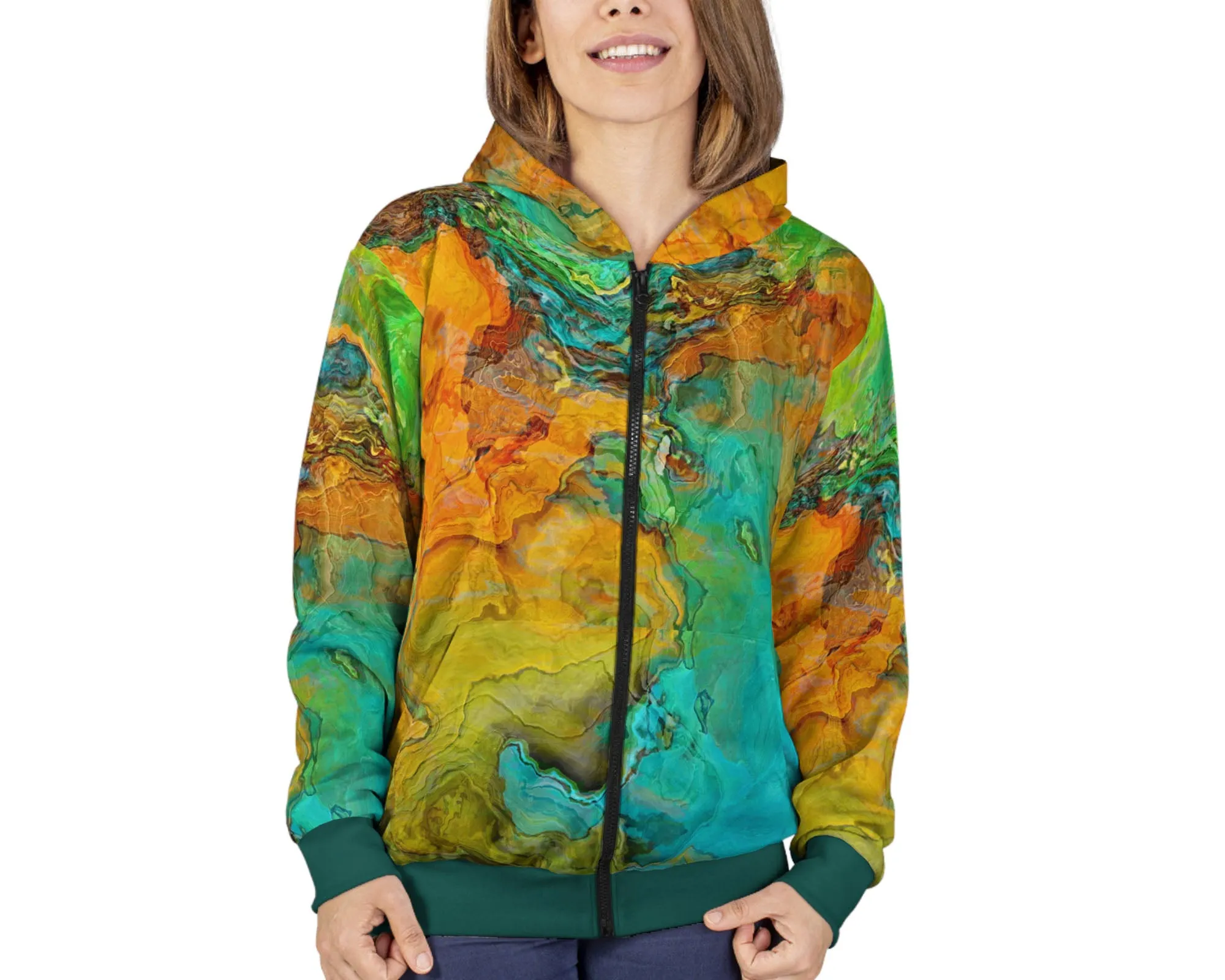 Zip Hoodie, Jubilee