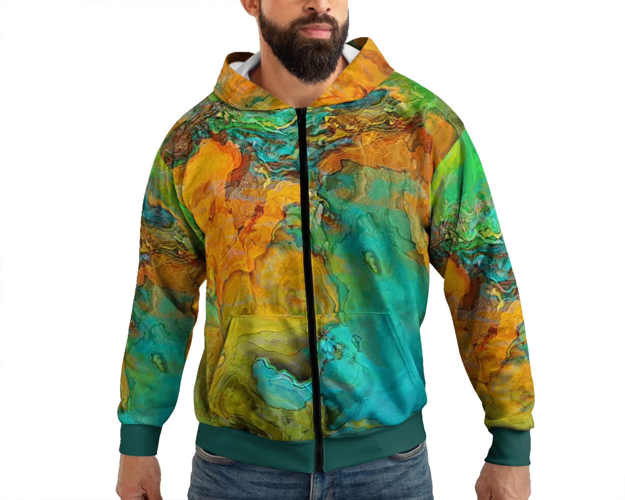 Zip Hoodie, Jubilee