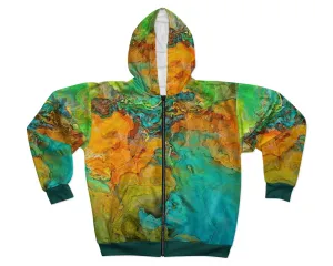 Zip Hoodie, Jubilee