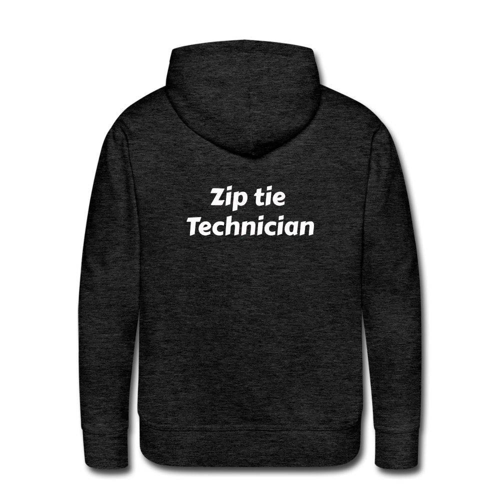 Zip Tie Technician Hoodie