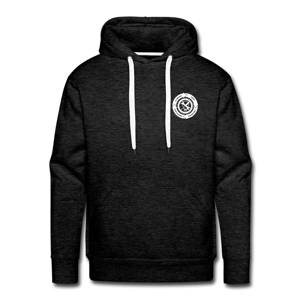 Zip Tie Technician Hoodie