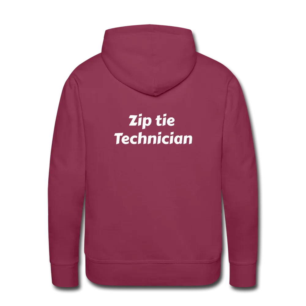 Zip Tie Technician Hoodie