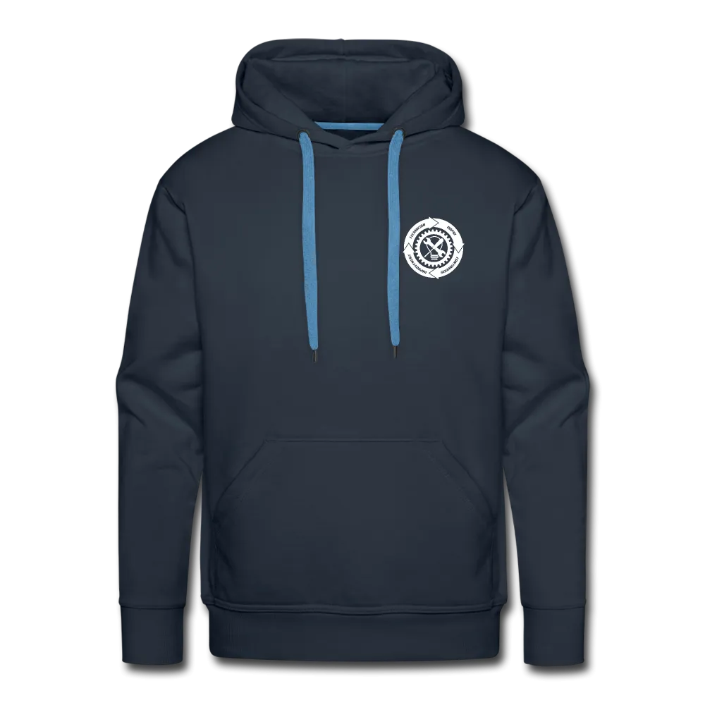 Zip Tie Technician Hoodie