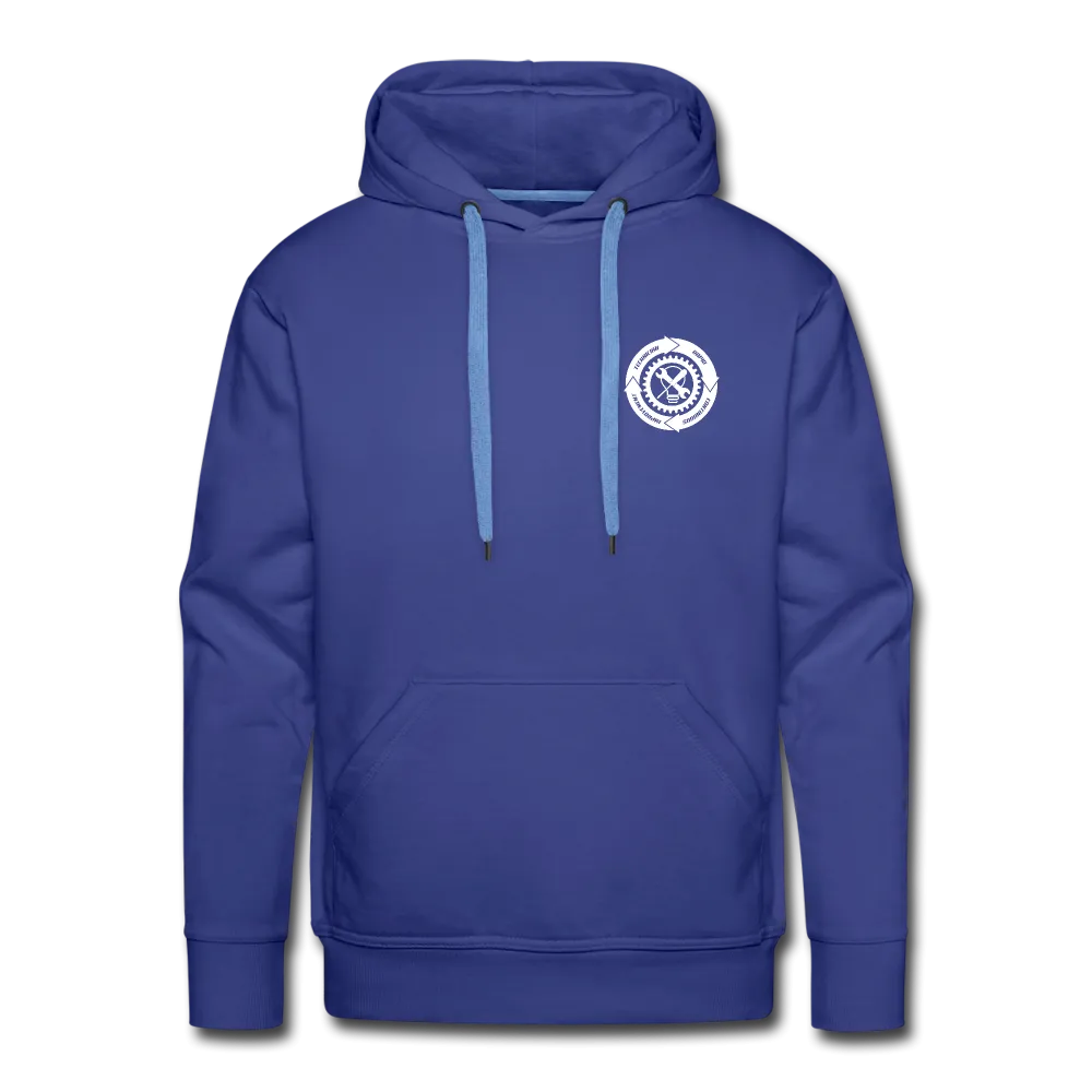 Zip Tie Technician Hoodie