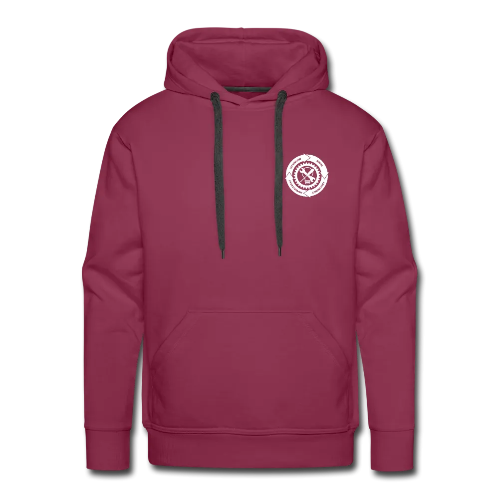 Zip Tie Technician Hoodie