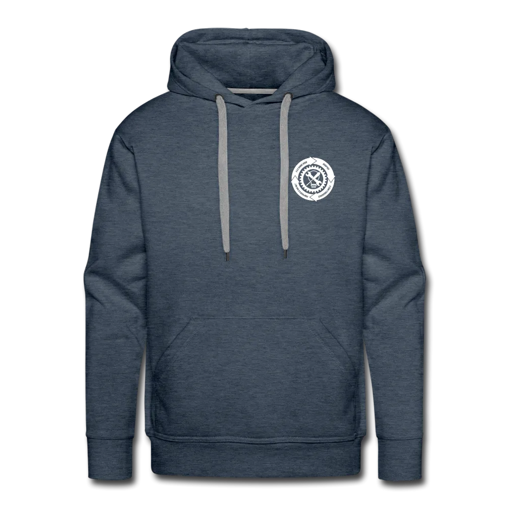 Zip Tie Technician Hoodie