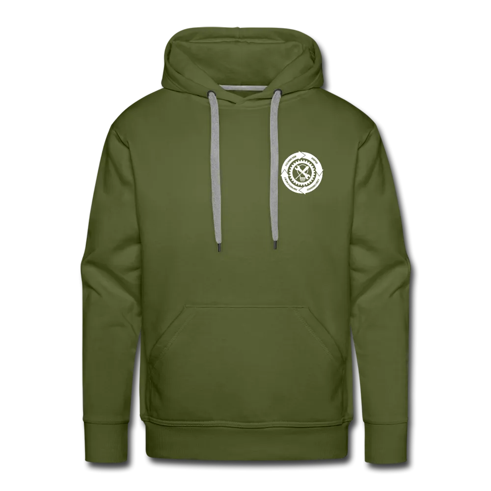 Zip Tie Technician Hoodie